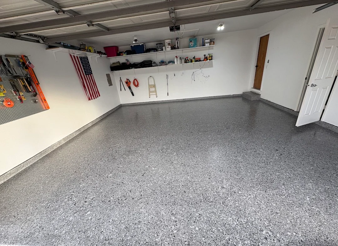 Epoxy Floor Coatings