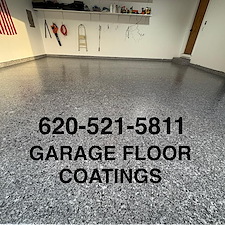 Epoxy Floor Coatings Garden City Kansas